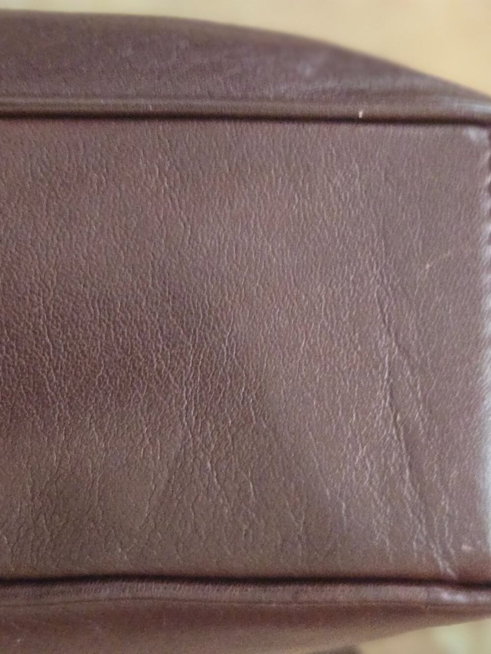 Classic Etienne Aigner Leather Crossbody/Camera Bag - Burgundy - EUC - Picture 3 of 6